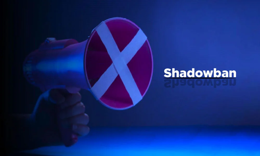 Shadowban là gì?